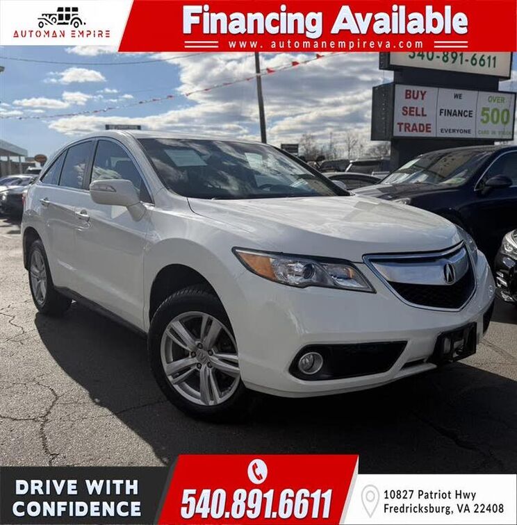 Acura RDX