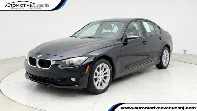 2016 BMW 3 Series