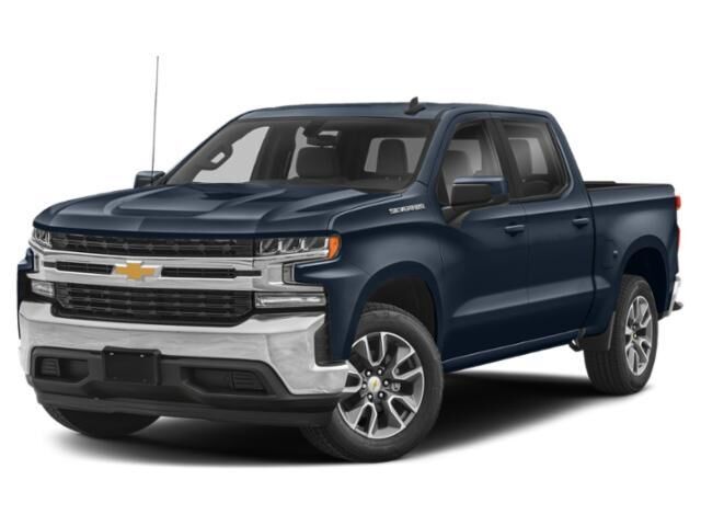 2022 CHEVROLET Silverado LTD
