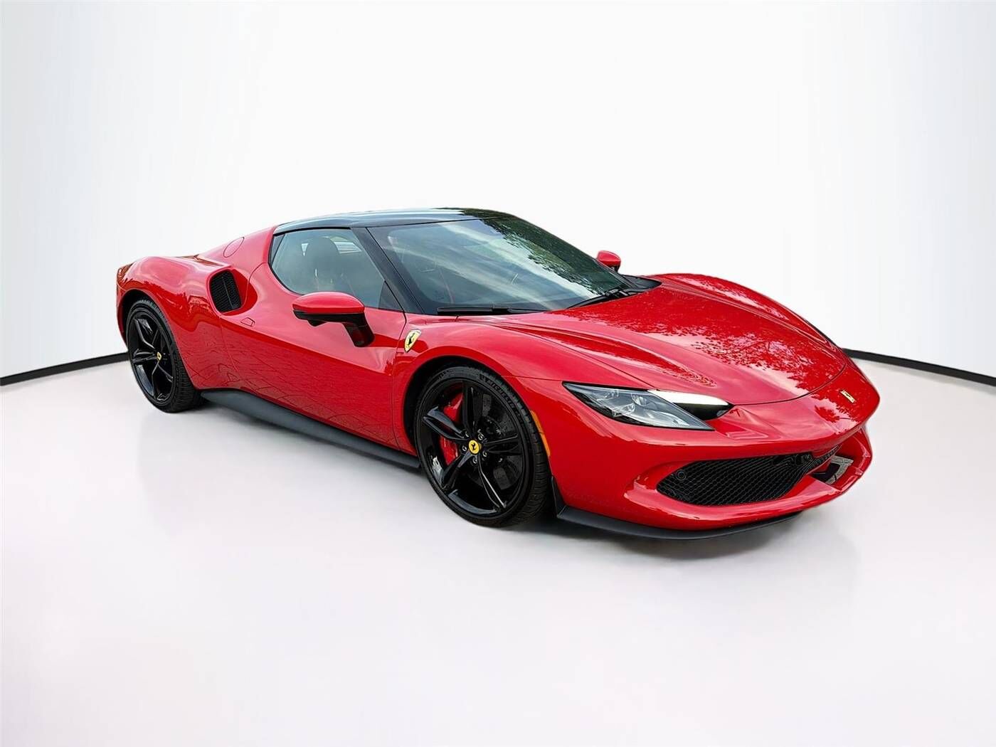 2024 FERRARI 296 GTB