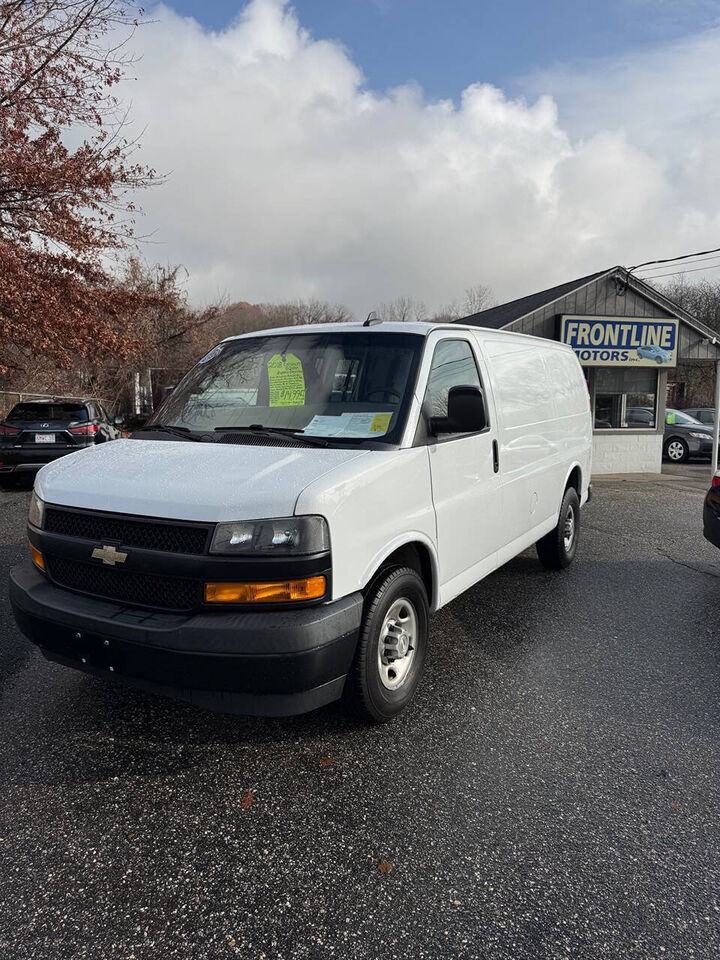 2018 CHEVROLET Express