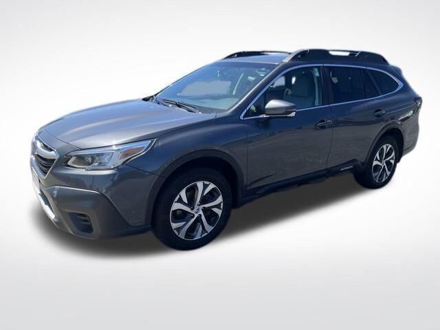 2021 SUBARU Outback