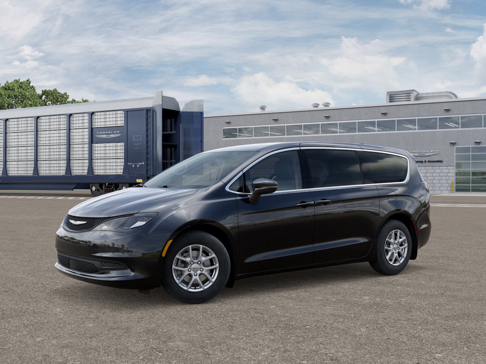 2026 CHRYSLER Voyager
