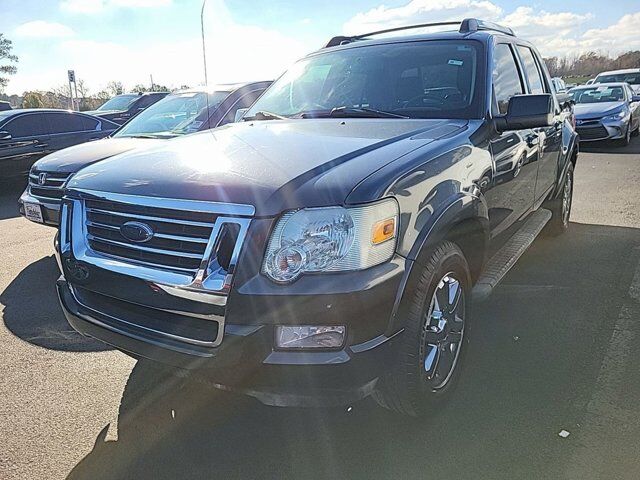 2010 FORD Explorer