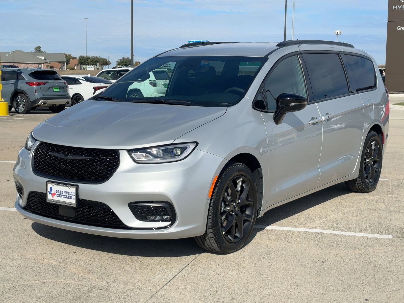 2026 CHRYSLER Pacifica