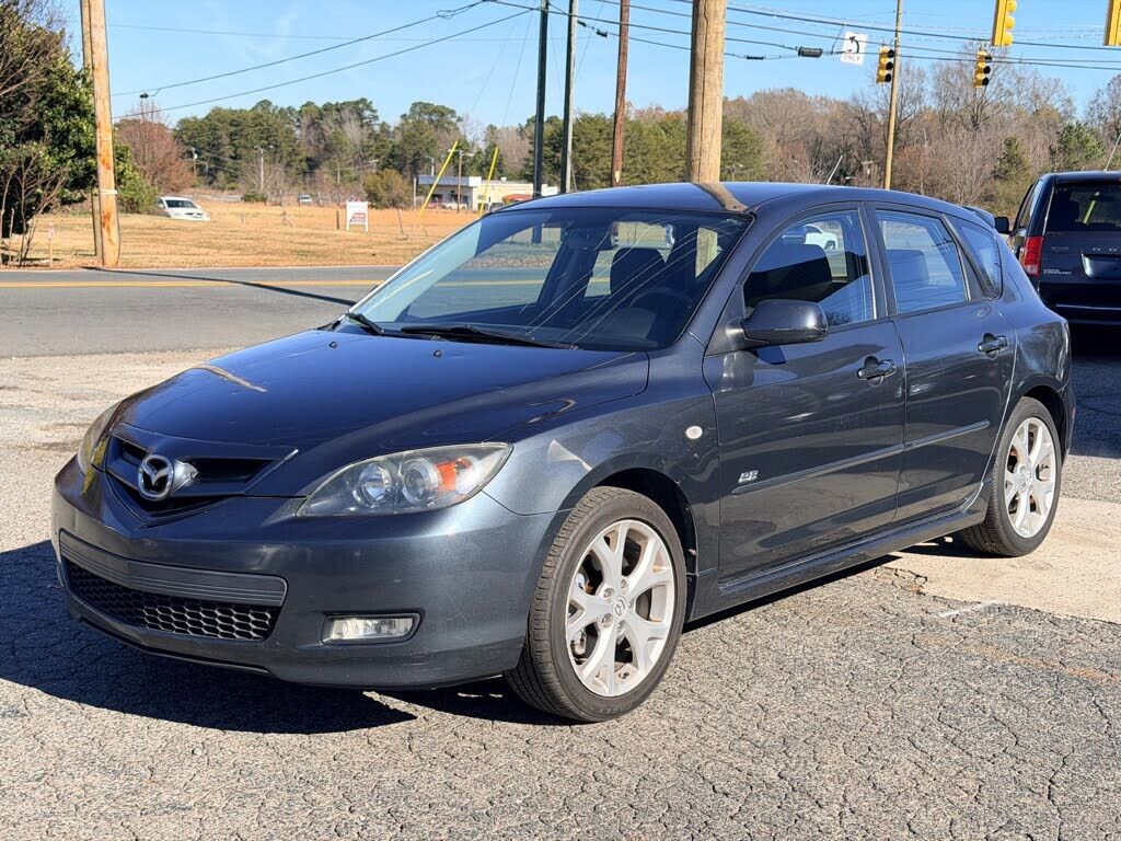 Mazda Mazda3