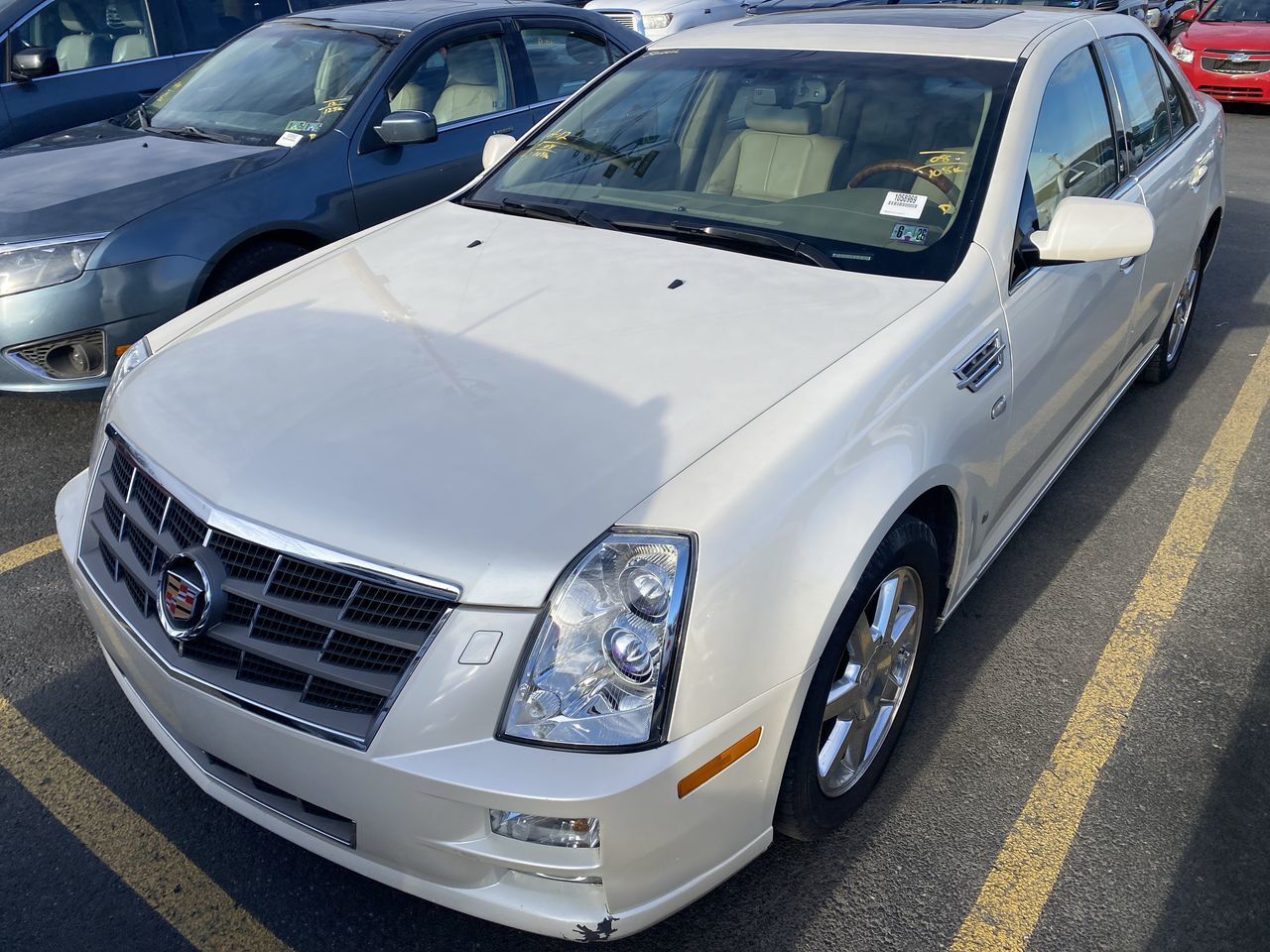 Cadillac STS