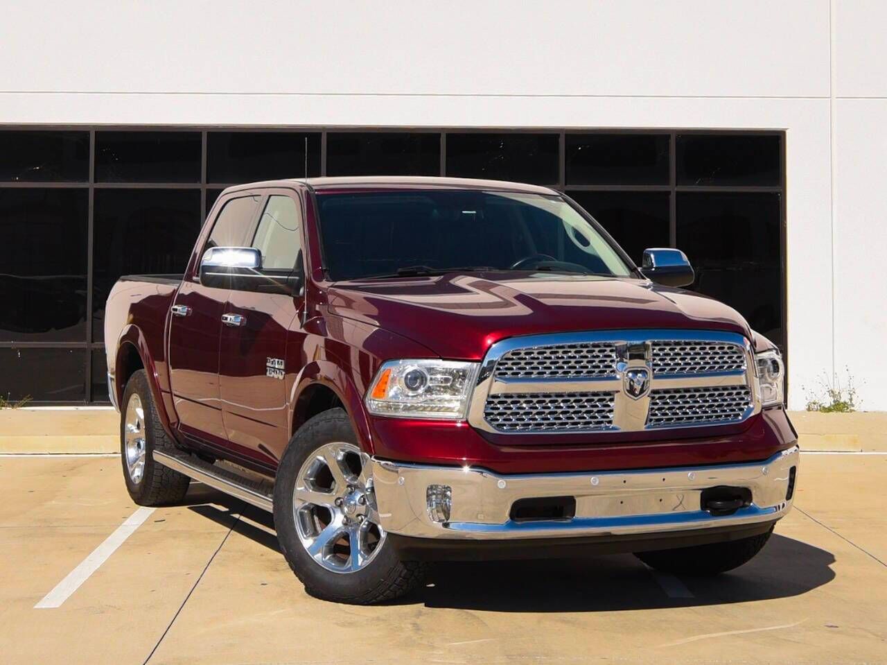2016 RAM 1500