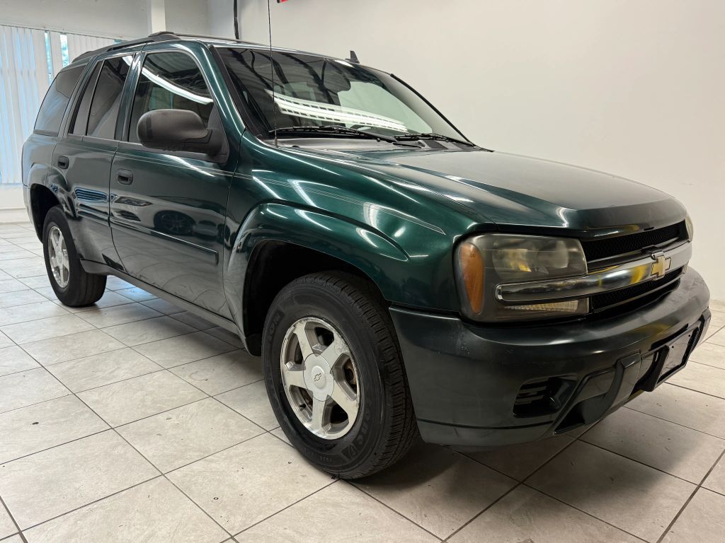 Chevrolet Trailblazer