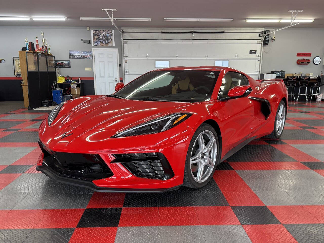 2022 CHEVROLET Corvette