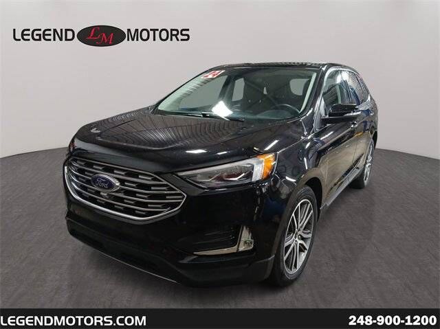 2024 FORD Edge