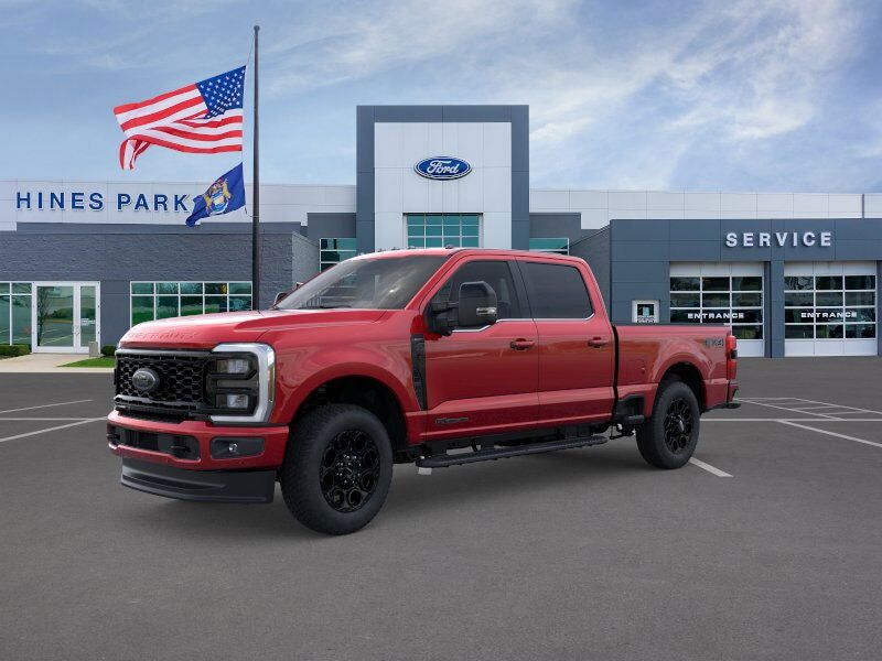 2026 FORD F-350