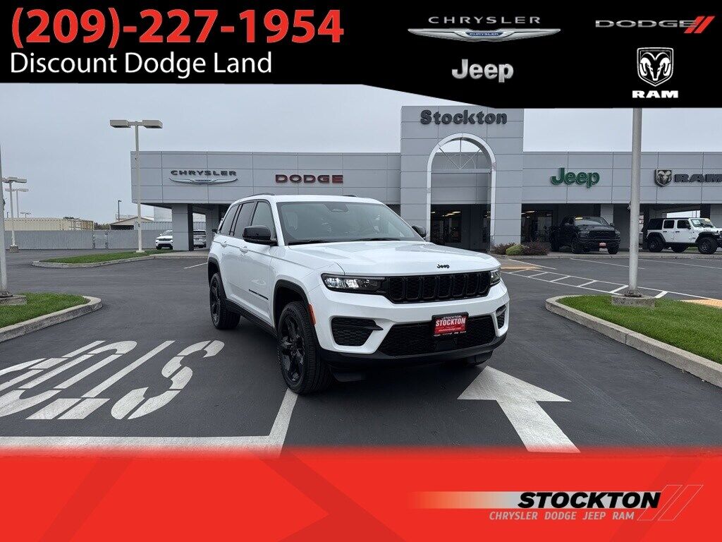 2025 JEEP Grand Cherokee