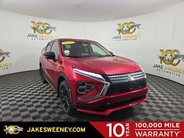 2026 MITSUBISHI ECLIPSE CROSS