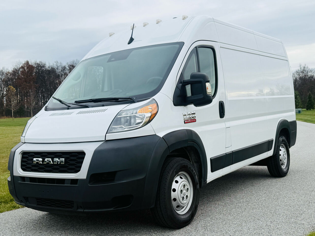 2022 RAM Promaster 2500