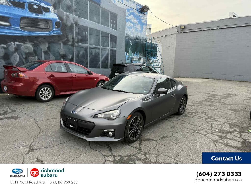 Subaru BRZ