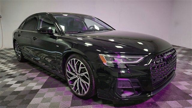 2022 Audi A8 L