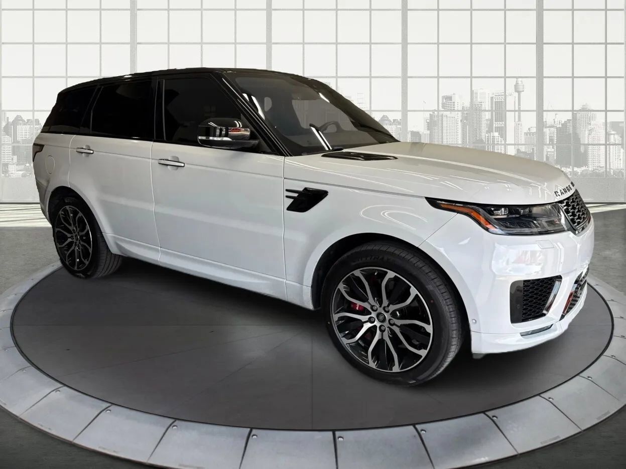 2019 LAND ROVER Range Rover Sport
