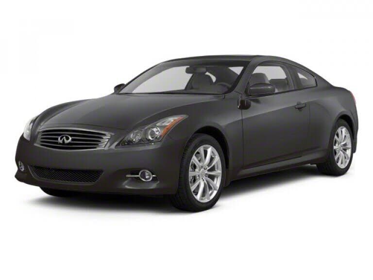 2013 INFINITI G37