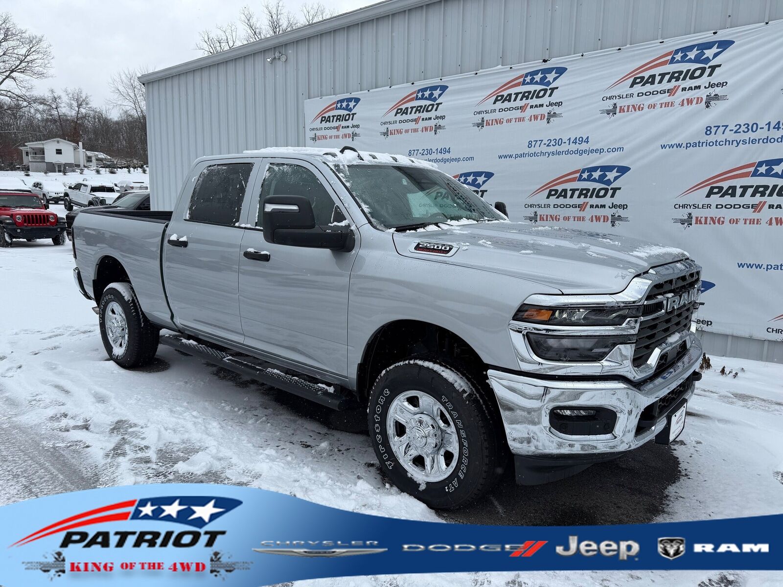 2026 RAM 2500