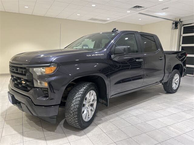 2022 CHEVROLET Silverado