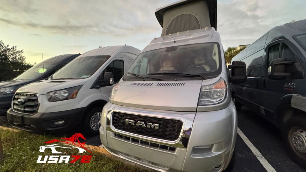2021 RAM Promaster 2500