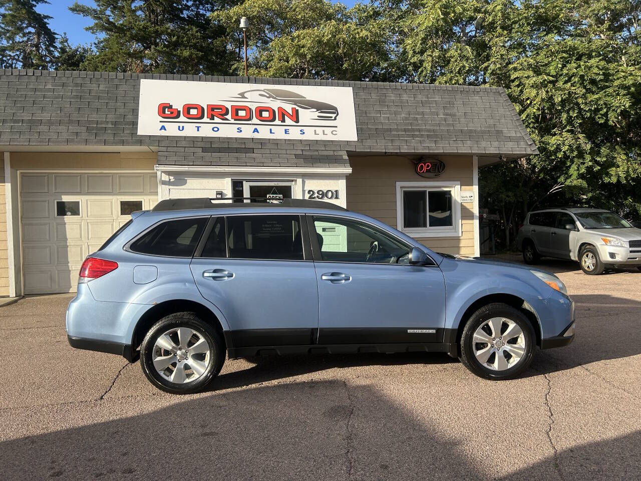 Subaru Outback