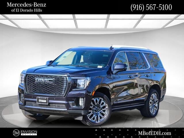 2024 GMC Yukon