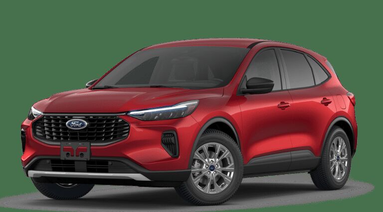 2026 FORD Escape