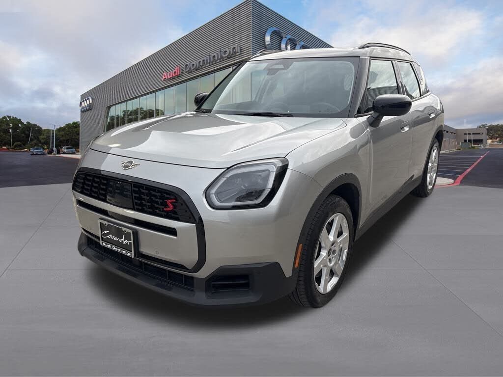2025 MINI Countryman