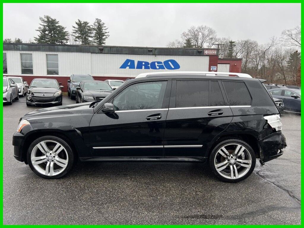 Mercedes-Benz GLK-Class