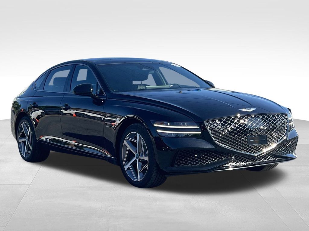 2024 GENESIS G80