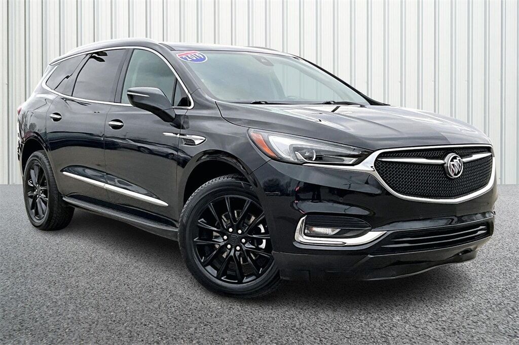 2019 BUICK Enclave