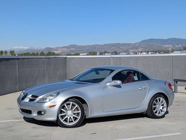 Mercedes-Benz SLK-Class