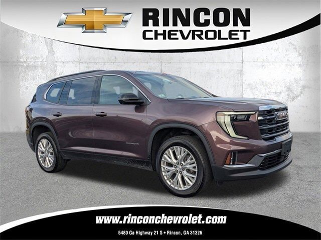 2024 GMC Acadia