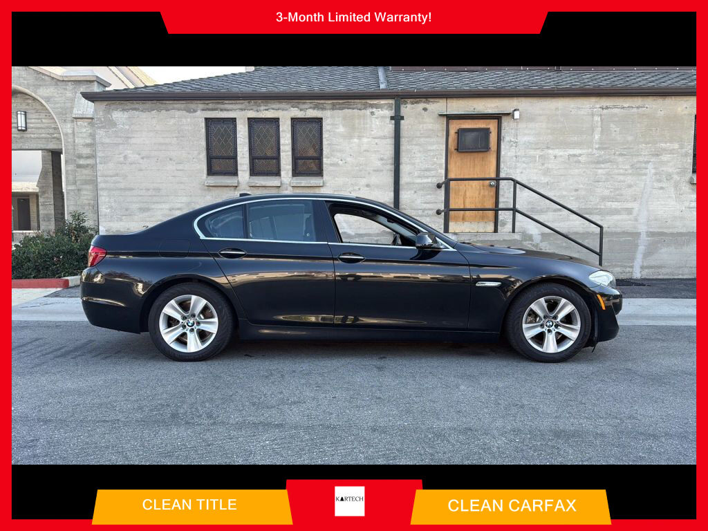BMW 528i
