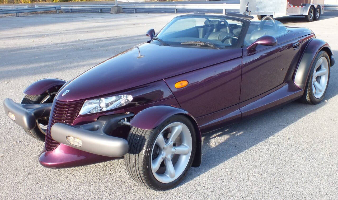 1999 PLYMOUTH Prowler