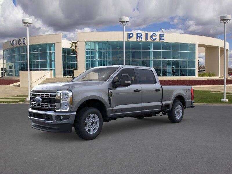 2026 FORD F-250