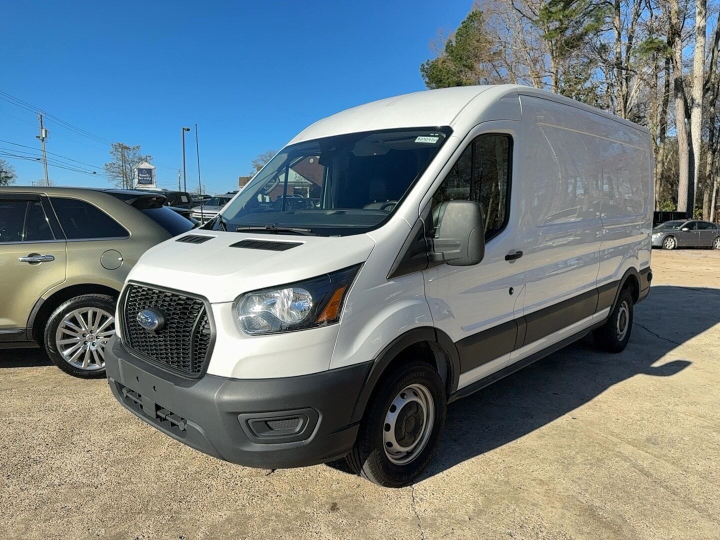 2023 FORD Transit