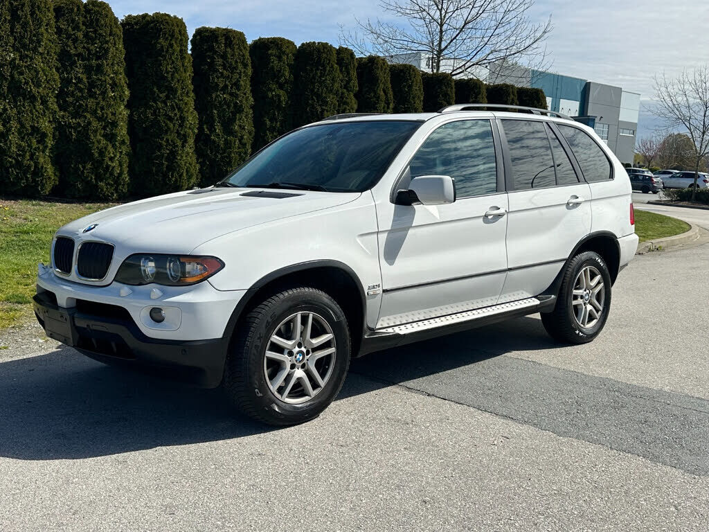 BMW X5