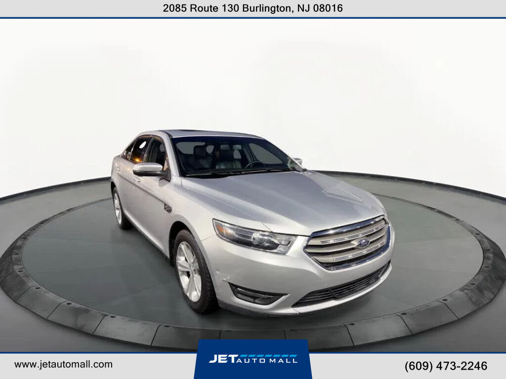 2017 FORD Taurus