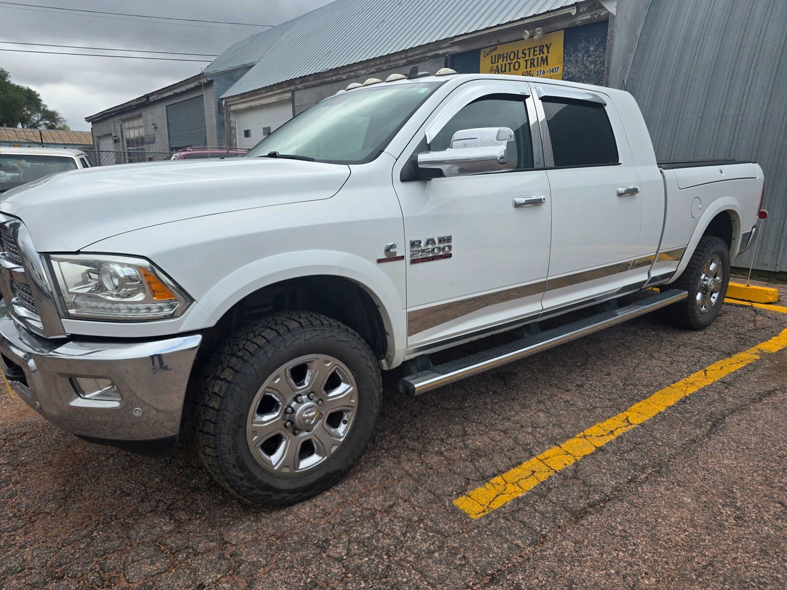 2018 RAM 2500