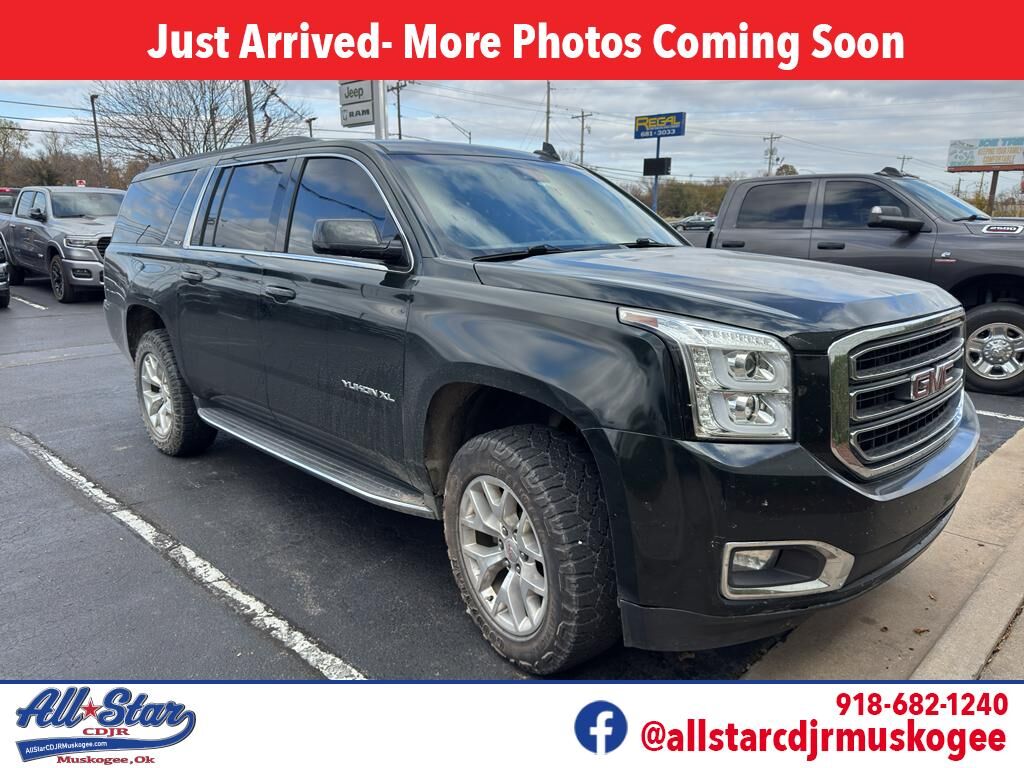 2016 GMC Yukon XL