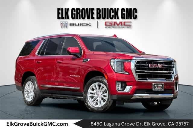 2024 GMC Yukon