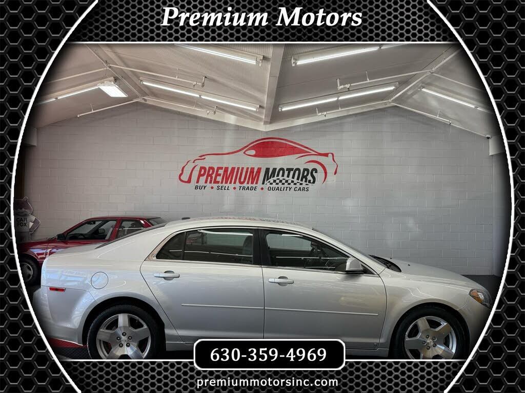 Chevrolet Malibu