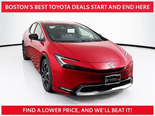 2026 TOYOTA Prius