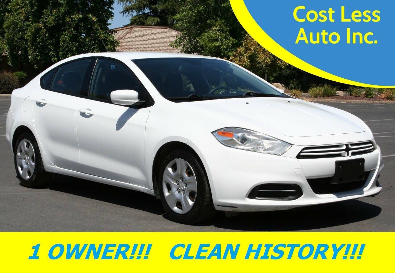 Dodge Dart