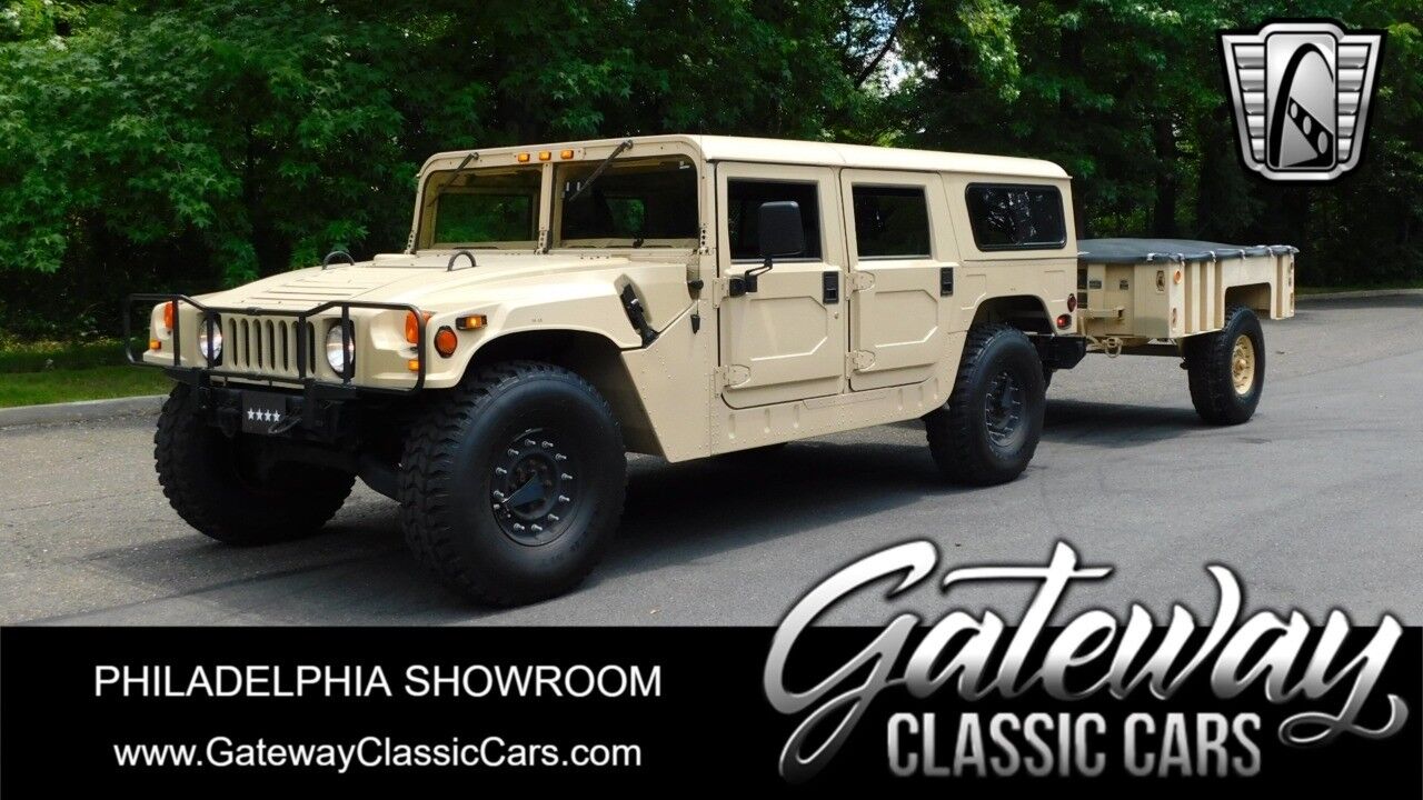 HUMMER H1
