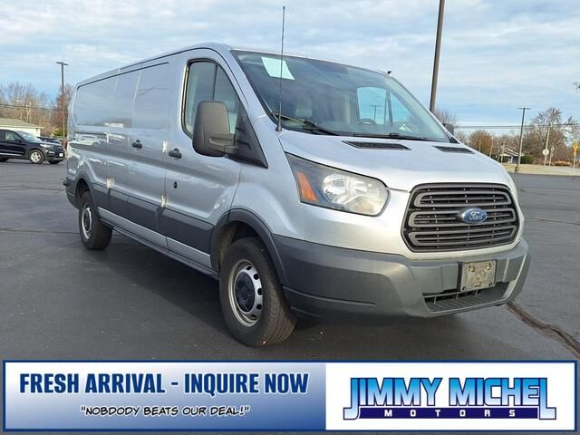 2015 FORD Transit
