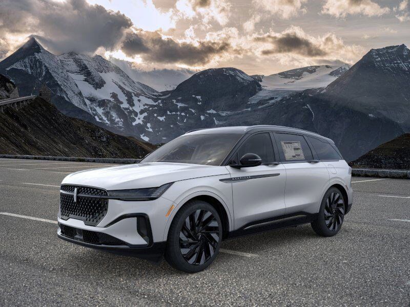 2026 LINCOLN Nautilus